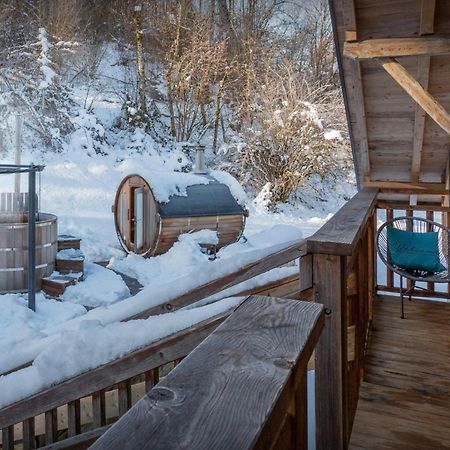 Chalet Vivaldaim - Ovo Network La Riviere-Enverse ภายนอก รูปภาพ