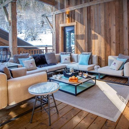 Chalet Vivaldaim - Ovo Network La Riviere-Enverse ภายนอก รูปภาพ