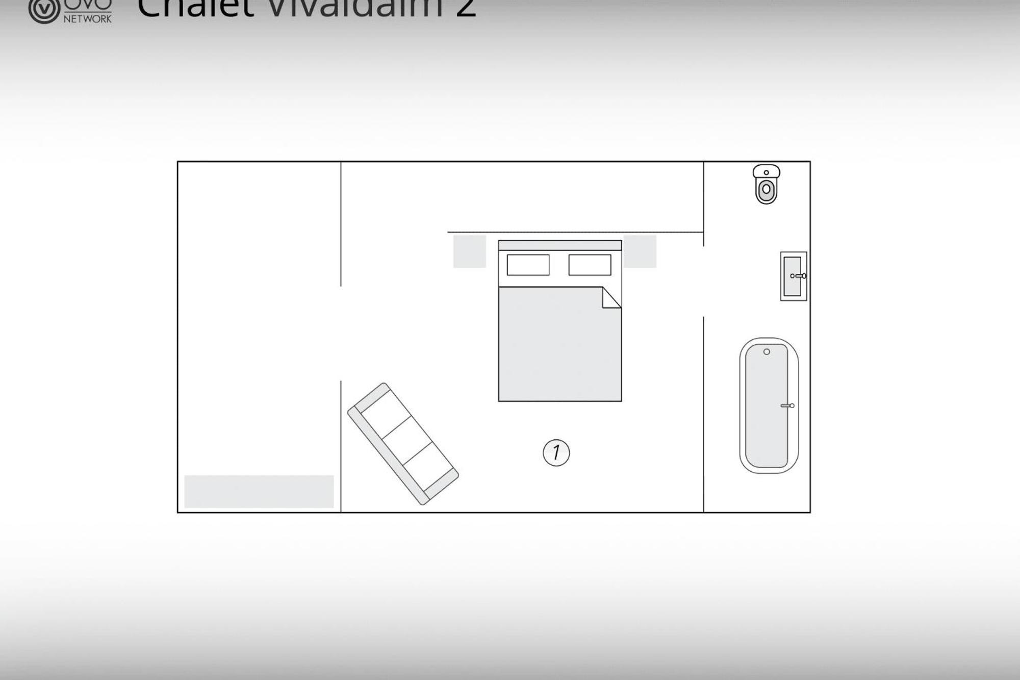 Chalet Vivaldaim - Ovo Network La Riviere-Enverse ภายนอก รูปภาพ