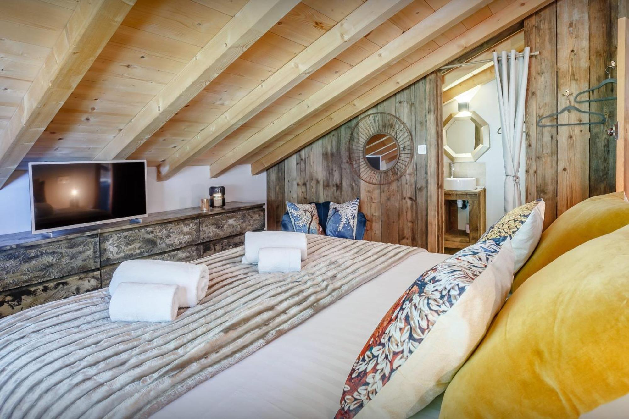 Chalet Vivaldaim - Ovo Network La Riviere-Enverse ภายนอก รูปภาพ