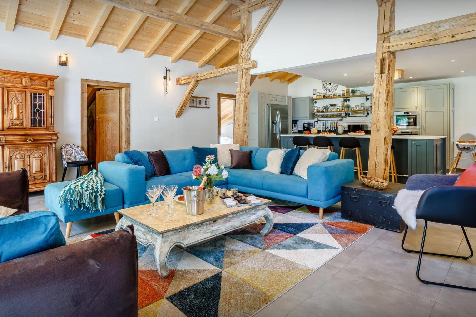 Chalet Vivaldaim - Ovo Network La Riviere-Enverse ภายนอก รูปภาพ
