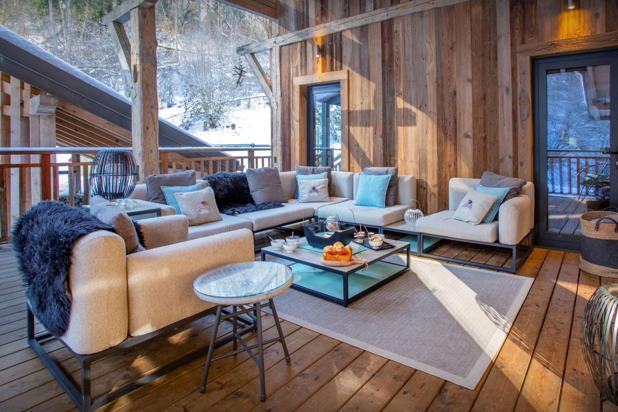 Chalet Vivaldaim - Ovo Network La Riviere-Enverse ภายนอก รูปภาพ