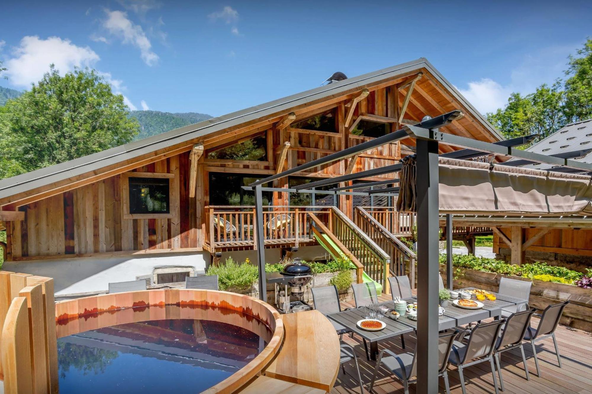 Chalet Vivaldaim - Ovo Network La Riviere-Enverse ภายนอก รูปภาพ