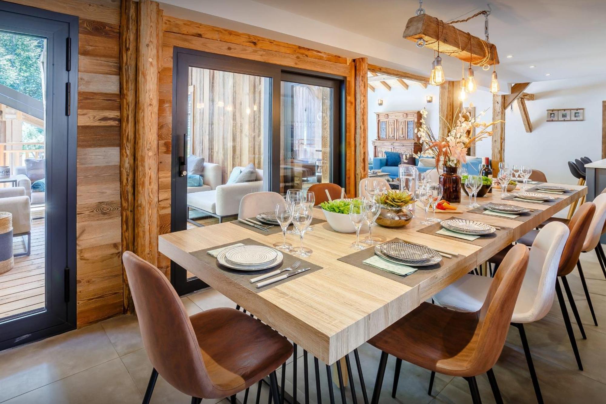 Chalet Vivaldaim - Ovo Network La Riviere-Enverse ภายนอก รูปภาพ