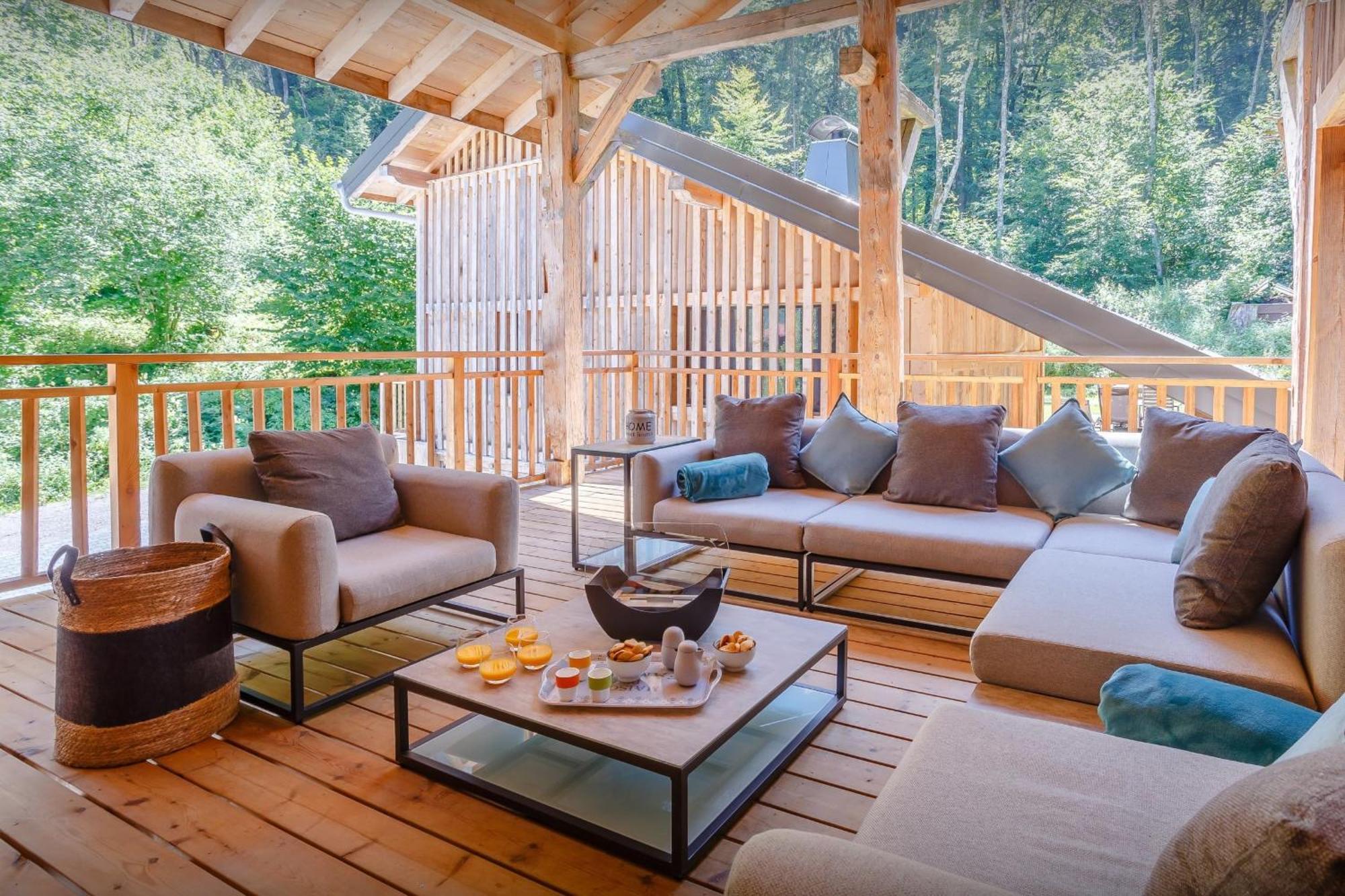 Chalet Vivaldaim - Ovo Network La Riviere-Enverse ภายนอก รูปภาพ