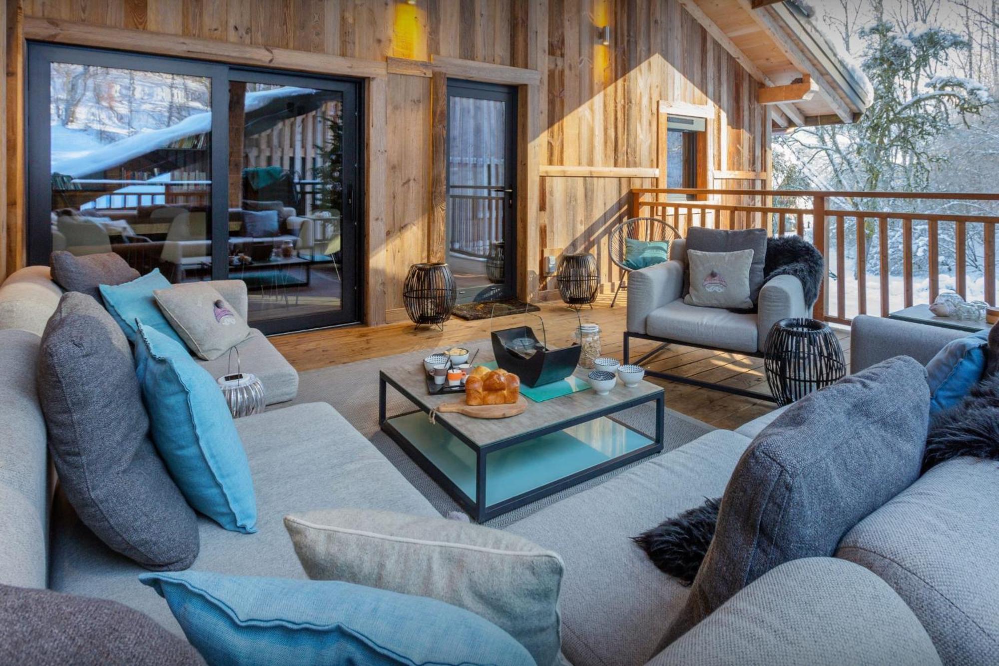 Chalet Vivaldaim - Ovo Network La Riviere-Enverse ภายนอก รูปภาพ