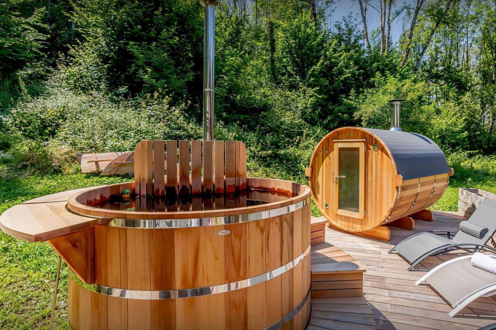 Chalet Vivaldaim - Ovo Network La Riviere-Enverse ภายนอก รูปภาพ
